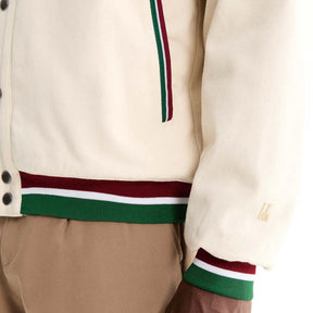 Jaqueta Fluminense Bomber 1979 + Bolsa Foxton