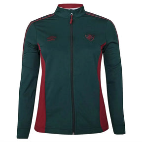 Jaqueta Fluminense Fem Viagem 2024 Umbro
