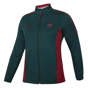 Jaqueta Fluminense Fem Viagem 2024 Umbro