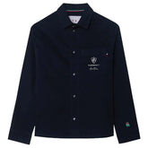 Jaqueta Fluminense Uniforme Azul Marinho Foxton
