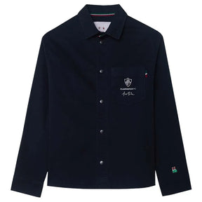 Jaqueta Fluminense Uniforme Azul Marinho Foxton