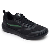 Tênis Fluminense Casual Preto Inpulse