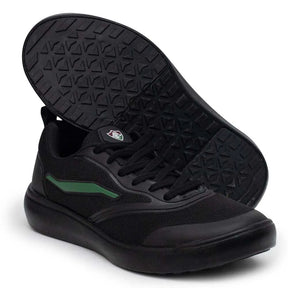 Tênis Fluminense Casual Preto Inpulse