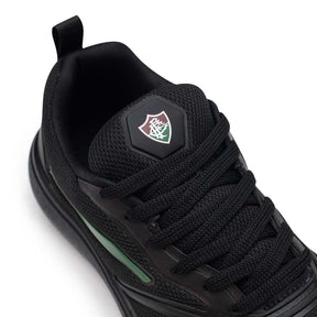 Tênis Fluminense Casual Preto Inpulse