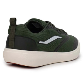 Tênis Fluminense Casual Verde Inpulse
